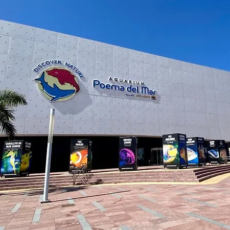 Con Vistas Apartman *