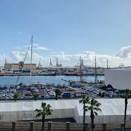 Apartamento Con Vistas