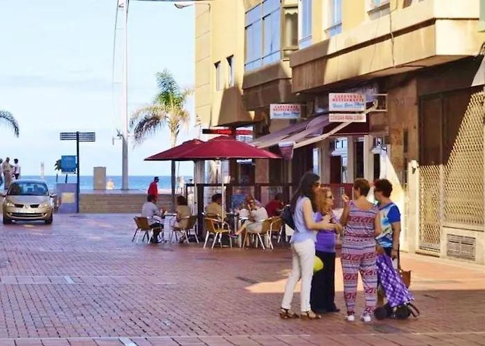 Con Vistas Las Palmas de Gran Canaria