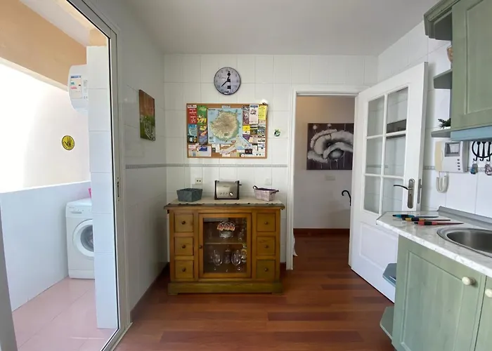 Con Vistas Apartmán