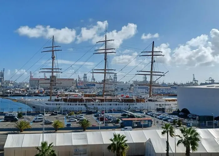 Con Vistas Appartement Las Palmas
