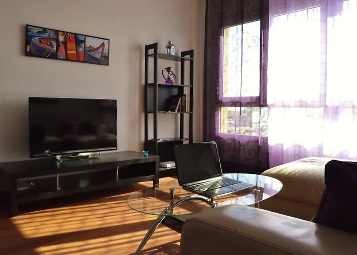 Con Vistas Appartement Las Palmas