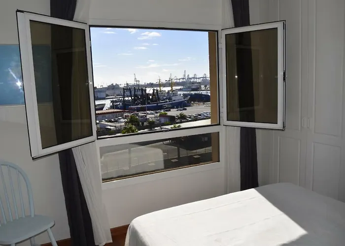 Con Vistas Appartement *