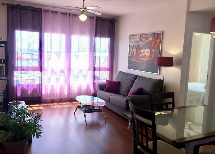 Con Vistas Appartement *