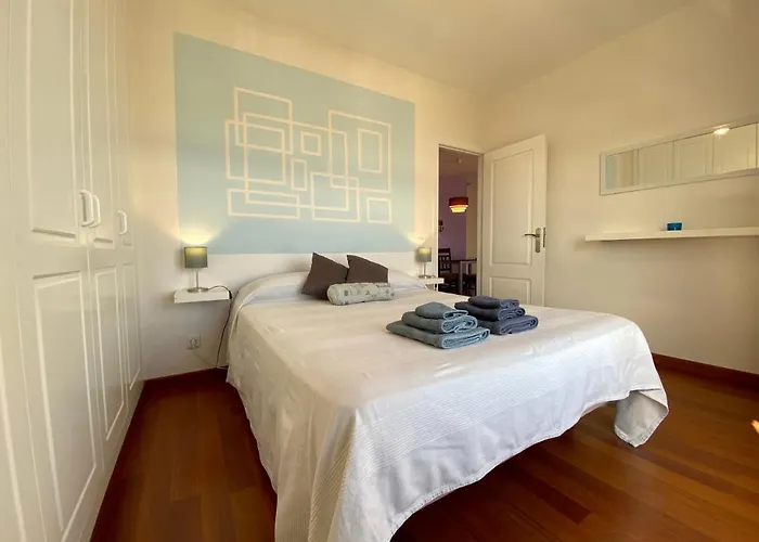 Con Vistas Appartement *